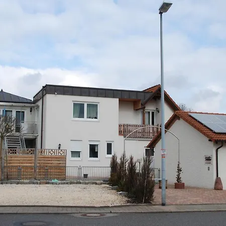 Casa de hóspedes Schaefer 3*