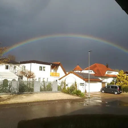 Casa de hóspedes Schaefer Obersulm